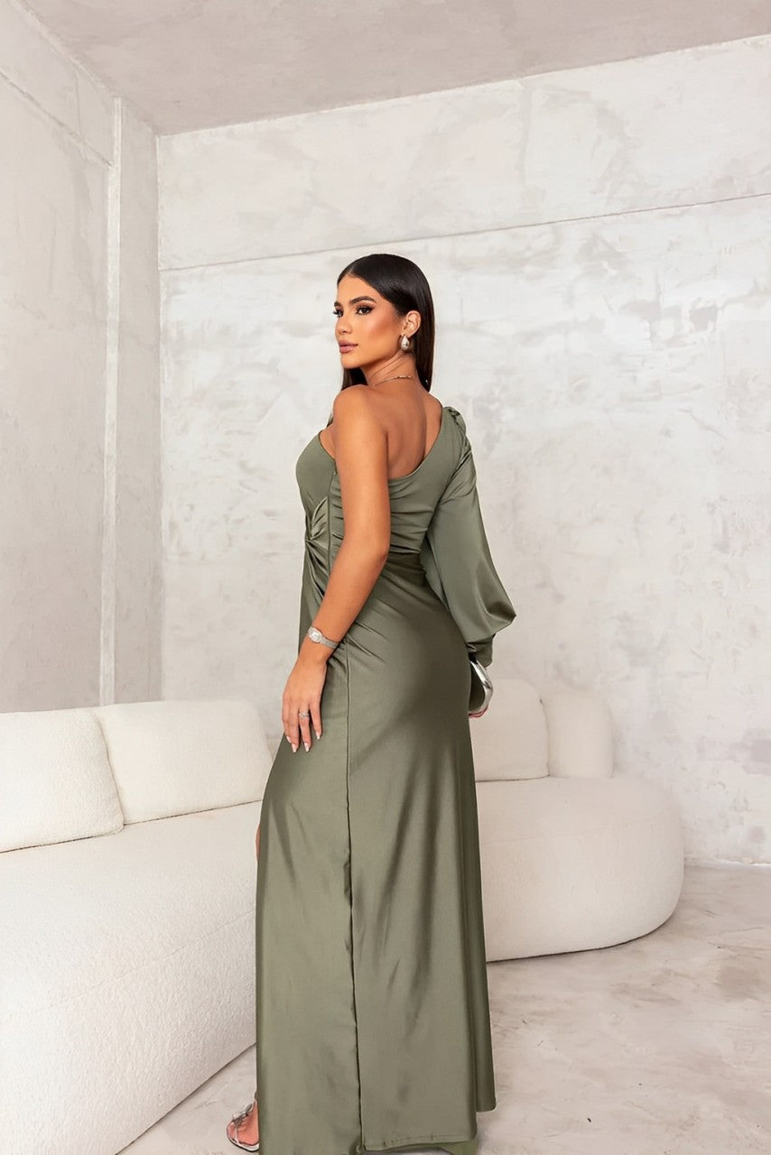 ALDONA | Midi šaty